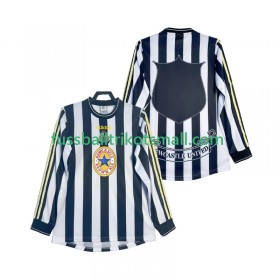 Fußballtrikots Newcastle United 1999 Retro 1997 Langarm Heimtrikotsatz kaufen